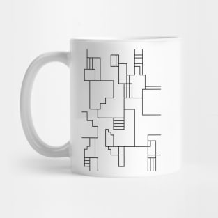 Abstract#69 Mug